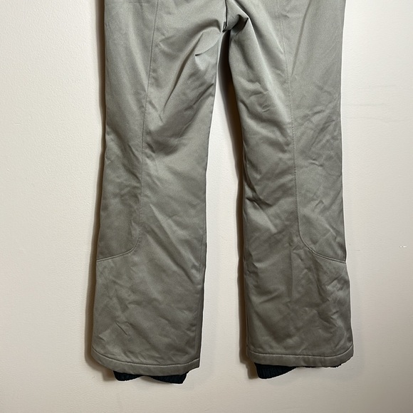 METROPOLIS RHAPSODY by COULOIR SKI SNOW PANTS Tan SIZE 6 - Picture 10 of 16